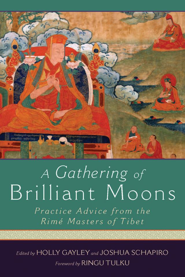 Gathering of Brilliant Moons